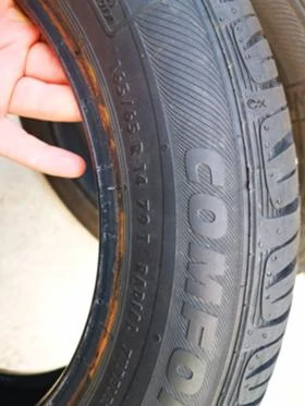 Гуми Летни 165/65R14, снимка 4