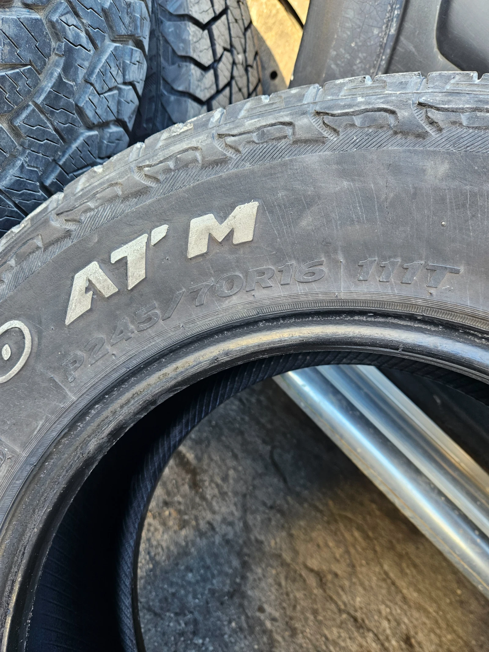  245/70R16 | Mobile.bg   3