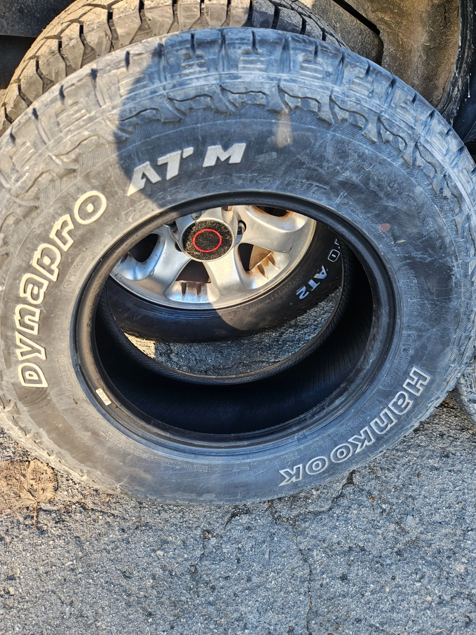  245/70R16 | Mobile.bg   2