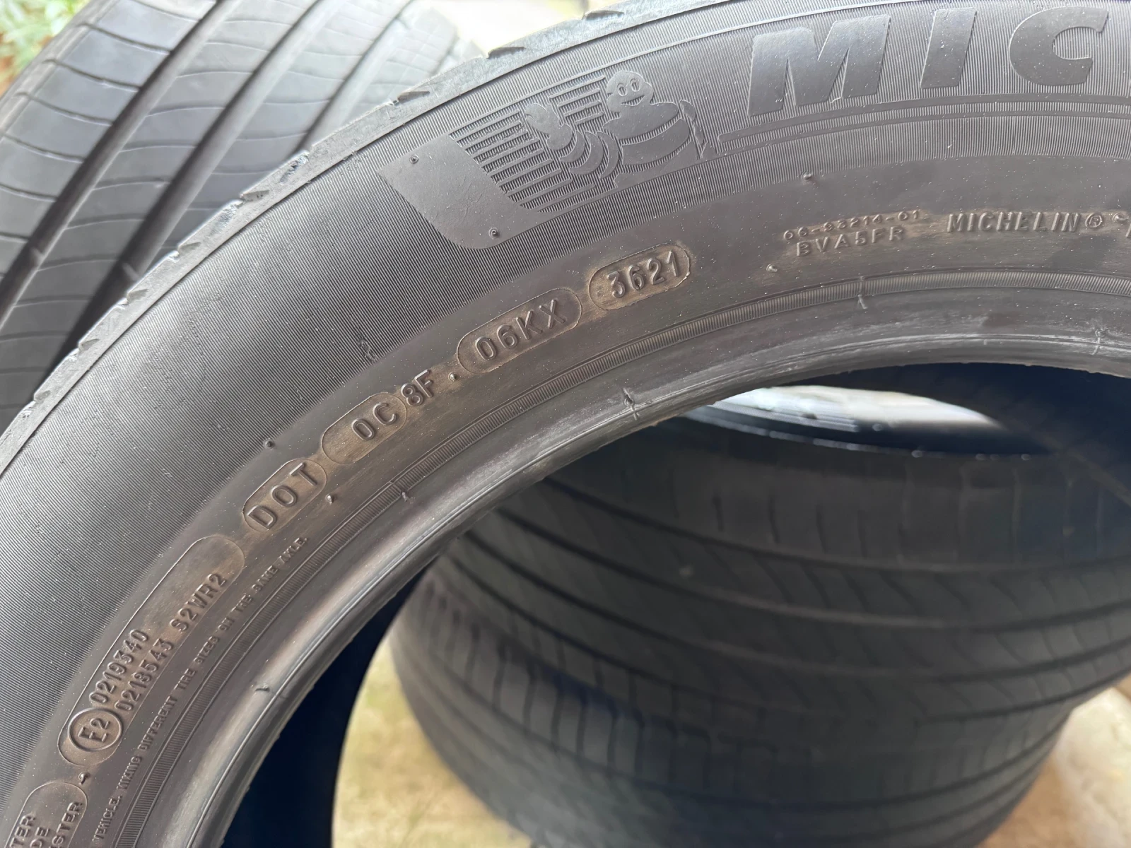 Гуми Летни 235/55R19, снимка 5 - Гуми и джанти - 54771319