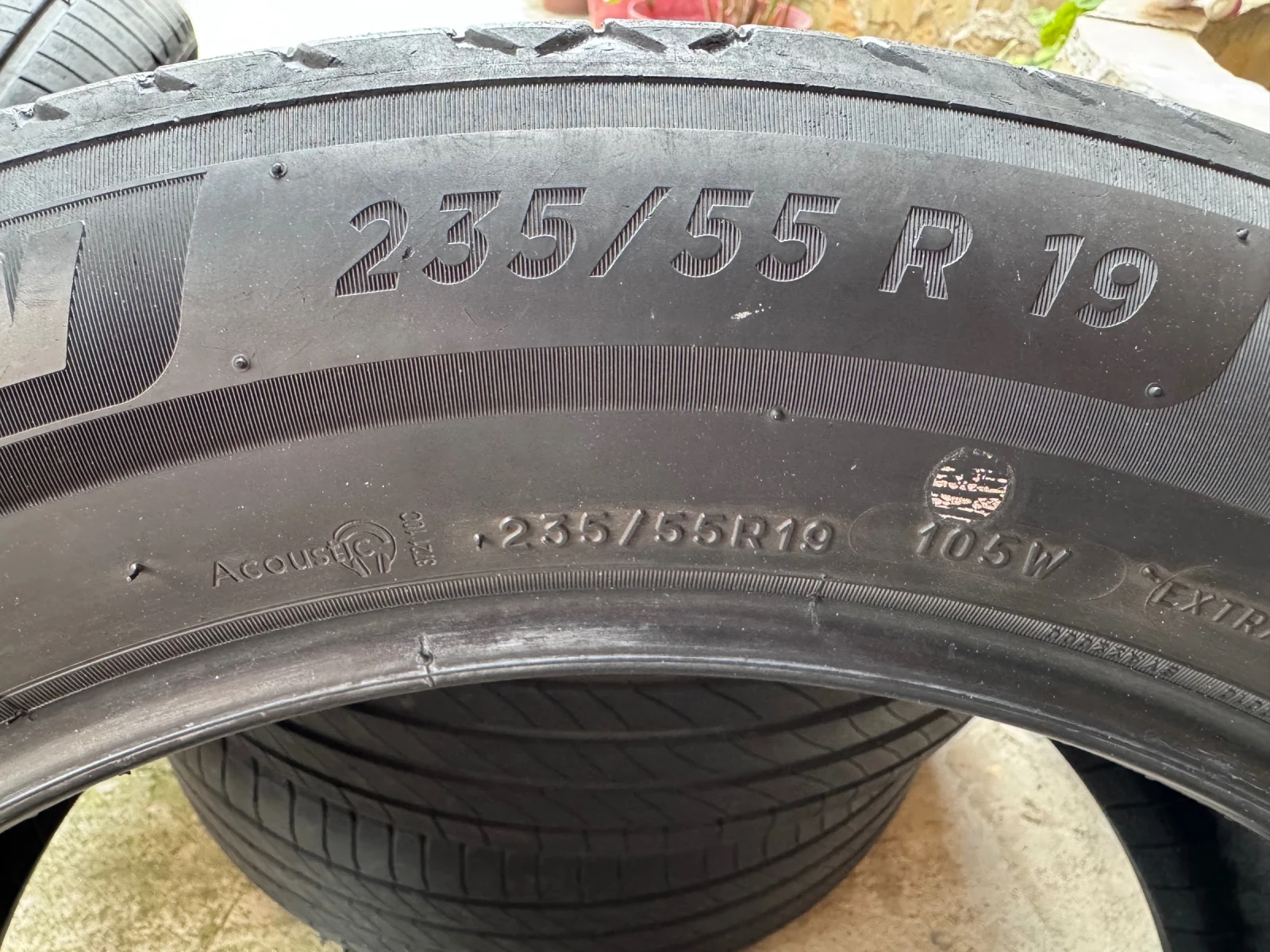 Гуми Летни 235/55R19, снимка 3 - Гуми и джанти - 54771319
