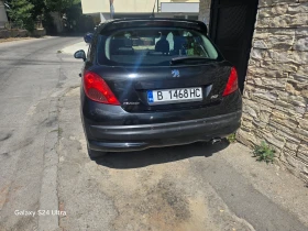 Peugeot 207 1.6 HDI, снимка 8