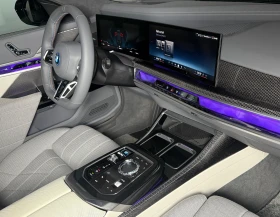 BMW i7 M70* M-Sport* TV* IconicGlow* Massage* SkyLounge, снимка 10