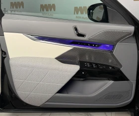BMW i7 M70* M-Sport* TV* IconicGlow* Massage* SkyLounge, снимка 8