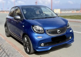 Smart Forfour BRABUS 60000km, снимка 1