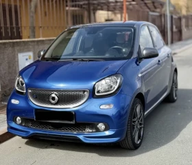 Smart Forfour BRABUS 60000km, снимка 2