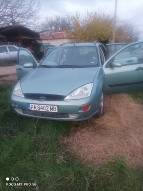 Ford Focus 1.8 TD, снимка 1