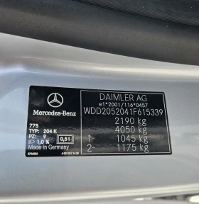 Mercedes-Benz C 220 Евро6 , снимка 17