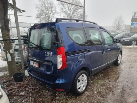 Dacia Dokker 1, 6 i Газ., снимка 5