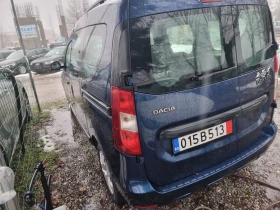 Dacia Dokker 1, 6 i Газ., снимка 6
