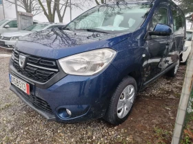 Dacia Dokker 1, 6 i Газ., снимка 1