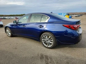 Infiniti Q50 LUXE, снимка 6