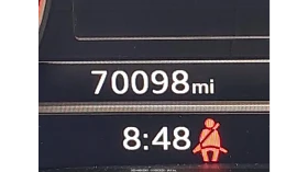 Audi A4 * KEYLESS* КОЖА* ПОДГРЕВ* ПАРКТРОНИК* НАВИ* , снимка 13