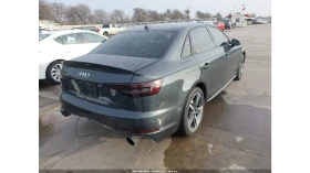 Audi A4 * KEYLESS* КОЖА* ПОДГРЕВ* ПАРКТРОНИК* НАВИ* , снимка 3