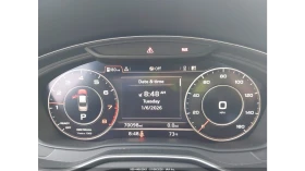 Audi A4 * KEYLESS* КОЖА* ПОДГРЕВ* ПАРКТРОНИК* НАВИ* , снимка 9
