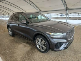 Genesis GV70 2.5T PRESTIGE * 360* ОБДУХВАНЕ* HEADUP* ALCANTAR *, снимка 1