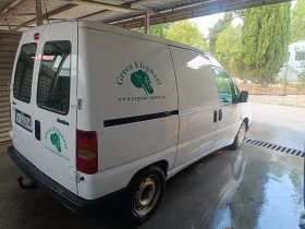 Fiat Scudo 2.0JTD -90кс  -КЛИМА, снимка 7