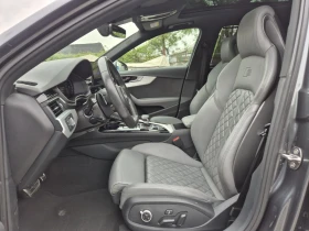 Audi A4 4.0TDI/QUATTRO/MATRIX/ПАНОРАМА, снимка 9