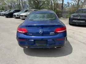Mercedes-Benz C 300 ПОДГРЕВ * ПАНОРАМА * BURMESTER * CARFAX, снимка 4