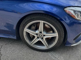 Mercedes-Benz C 300 ПОДГРЕВ * ПАНОРАМА * BURMESTER * CARFAX, снимка 10