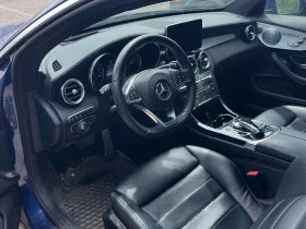 Mercedes-Benz C 300 ПОДГРЕВ * ПАНОРАМА * BURMESTER * CARFAX, снимка 6