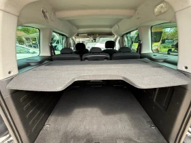 Peugeot Partner TEPEE E-HDI АВТОМАТИК ЛИЗИНГ, снимка 15