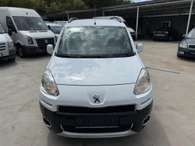 Peugeot Partner TEPEE E-HDI АВТОМАТИК ЛИЗИНГ, снимка 2