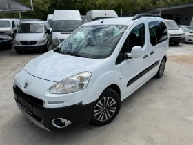 Peugeot Partner TEPEE E-HDI АВТОМАТИК ЛИЗИНГ, снимка 1
