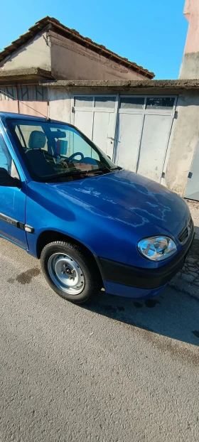 Citroen Saxo 1.5 d, снимка 7