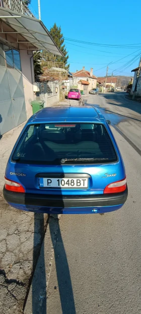 Citroen Saxo 1.5 d, снимка 6