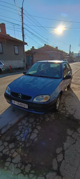 Citroen Saxo 1.5 d, снимка 2