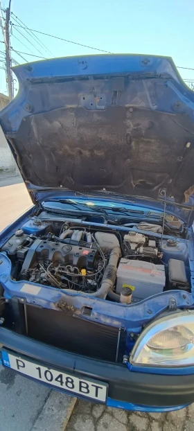 Citroen Saxo 1.5 d, снимка 9