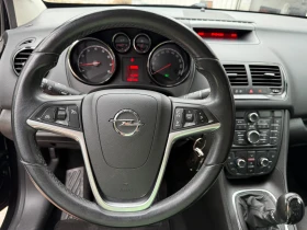 Opel Meriva 1.4Turbo* , снимка 6