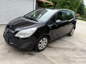 Opel Meriva 1.4Turbo* , снимка 1
