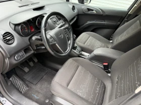 Opel Meriva 1.4Turbo* , снимка 5