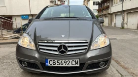 Mercedes-Benz A 160 Face-Lift 2010 avangard-Navi, снимка 1