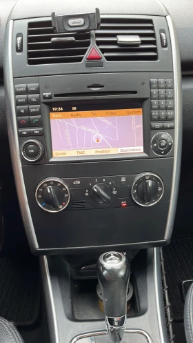 Mercedes-Benz A 160 Face-Lift 2010 avangard-Navi, снимка 11