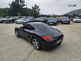 Porsche Cayman S, снимка 4