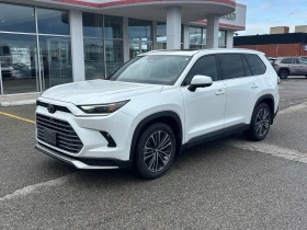 Toyota Grand Highlander Hybrid Platinum Max * AWD * Carfax * , снимка 1