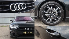 Audi A8 L 50TDI MASSAGE SoftClose Обдух B/О 360KAM #iCarbg, снимка 17
