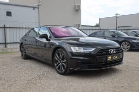 Audi A8 L 50TDI MASSAGE SoftClose Обдух B/О 360KAM #iCarbg, снимка 3