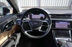 Audi A8 L 50TDI MASSAGE SoftClose Обдух B/О 360KAM #iCarbg, снимка 13