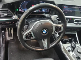 BMW 330 330E XDRIVE | M-PACK | 360 | HUD | ЦЕНА ДО БЪЛГАРИ, снимка 11