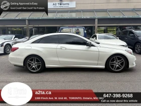 Mercedes-Benz E 350 AMG* COUPE* FACE* 4MATIC* H/K* МАСАЖ* ПОДГР ВОЛАН, снимка 2