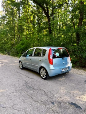Mitsubishi Colt 1.5i 6ск автоматик, снимка 5