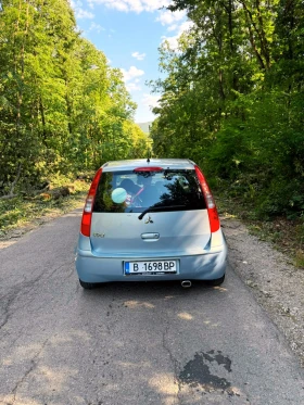 Mitsubishi Colt 1.5i 6ск автоматик, снимка 6