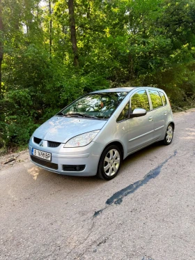 Mitsubishi Colt 1.5i 6ск автоматик, снимка 4