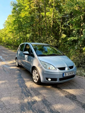 Mitsubishi Colt 1.5i 6ск автоматик, снимка 1