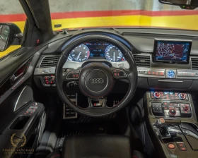 Audi S8 PLUS* CERAMIC BRAKES* B&O* CARBON* EXCLUSIVE* FULL, снимка 14