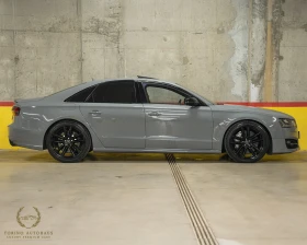 Audi S8 PLUS* CERAMIC BRAKES* B&O* CARBON* EXCLUSIVE* FULL, снимка 6